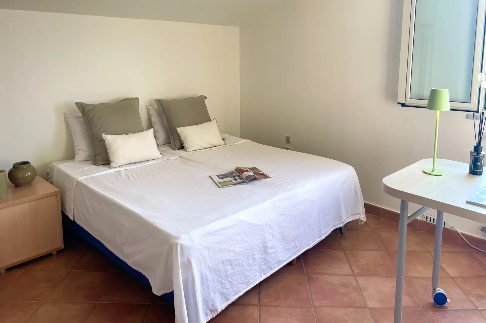 Villa Melograno-Bedroom