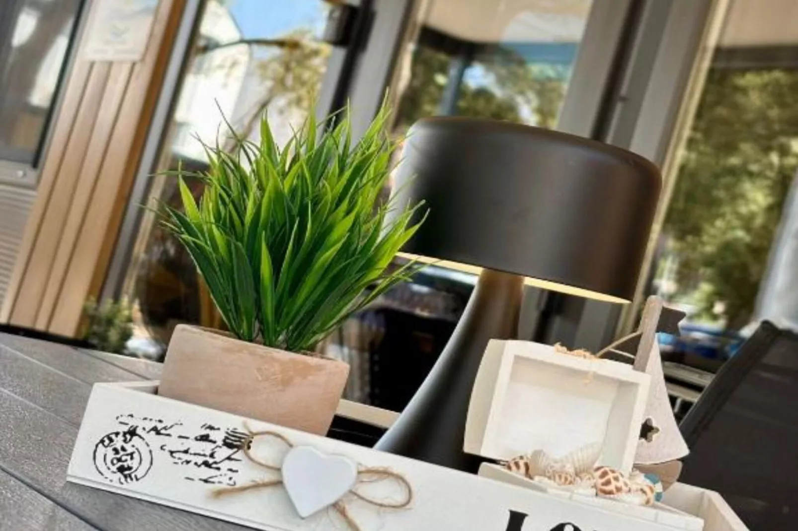 TJ Escape - Mobile Home - Mobile Home With Hot Tub And Terrace-Innenbereich