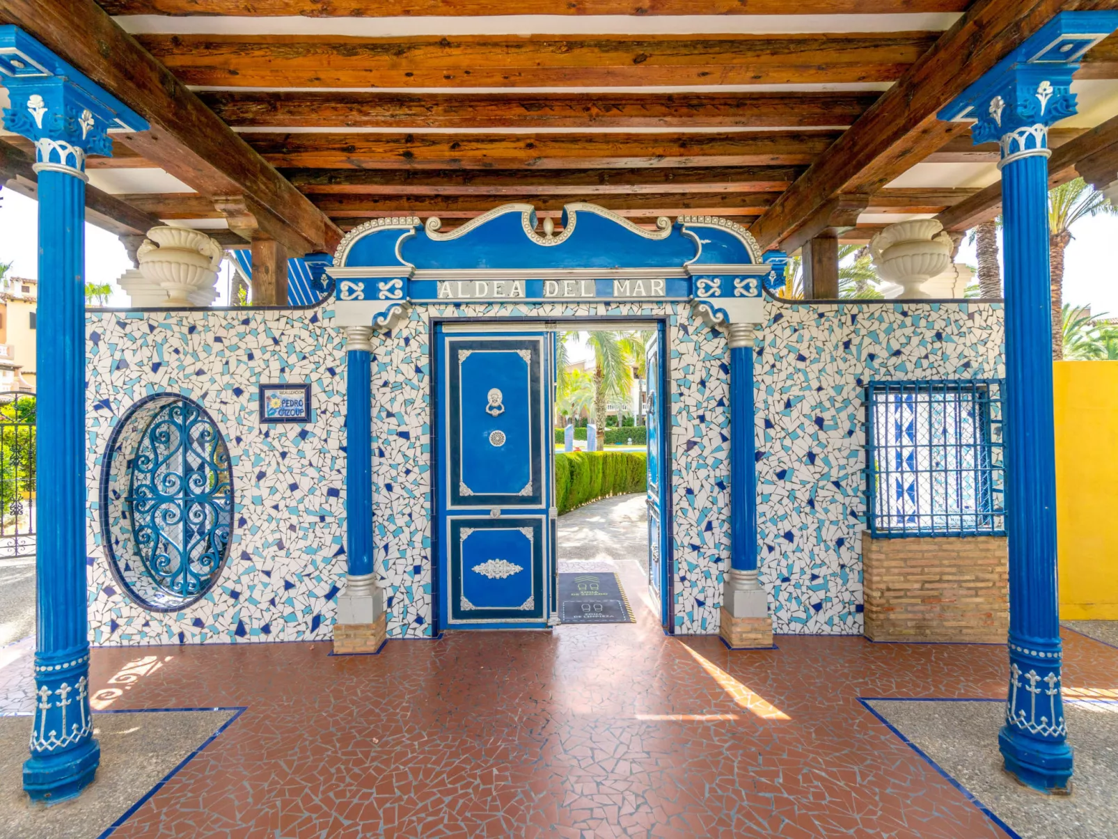 Aldea del Mar-Dehors