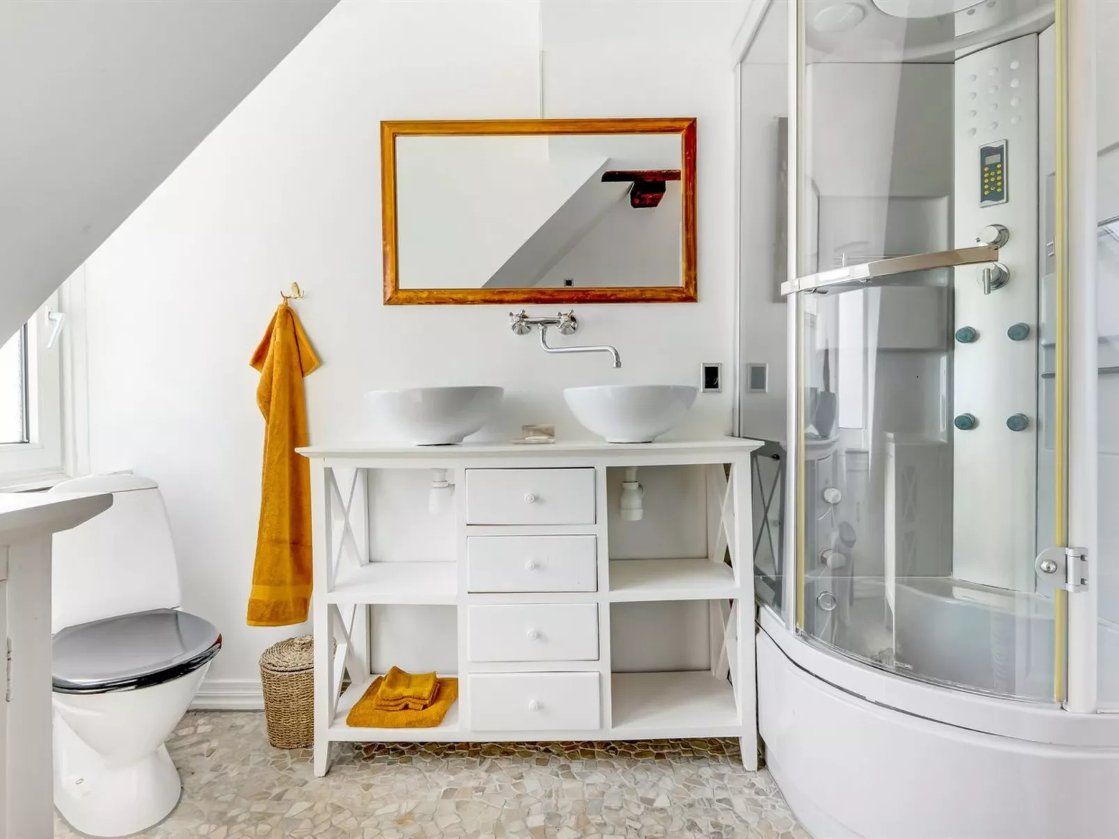 "Albine" - 150m from the sea-Inside