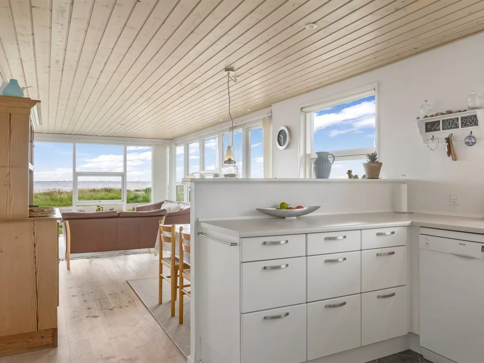 "Teodosija" - 20m from the sea-Dedans