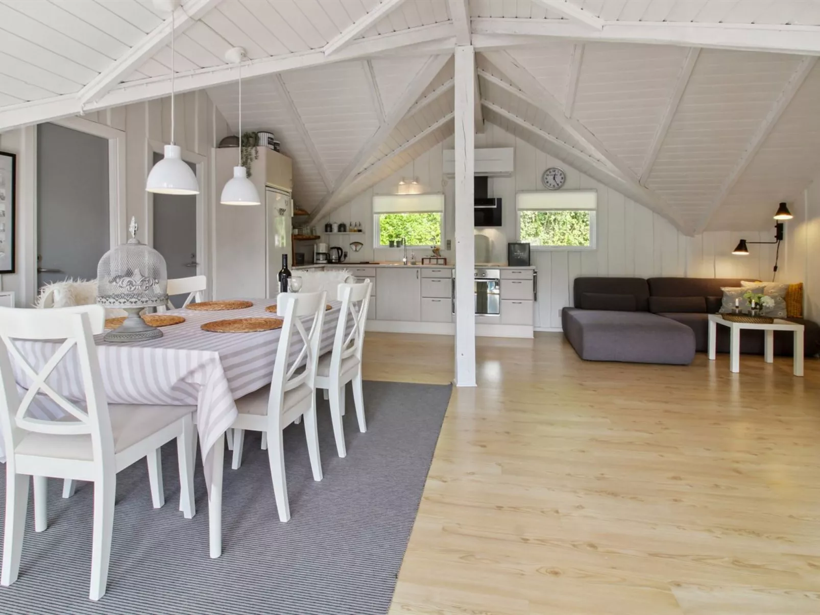 "Helke" - 30km from the sea-Dedans