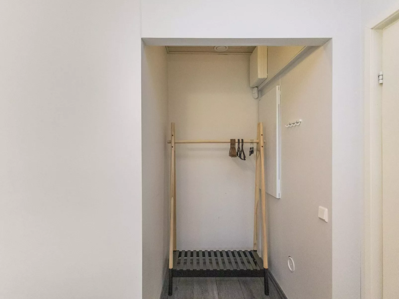 Levi kartano-Drinnen