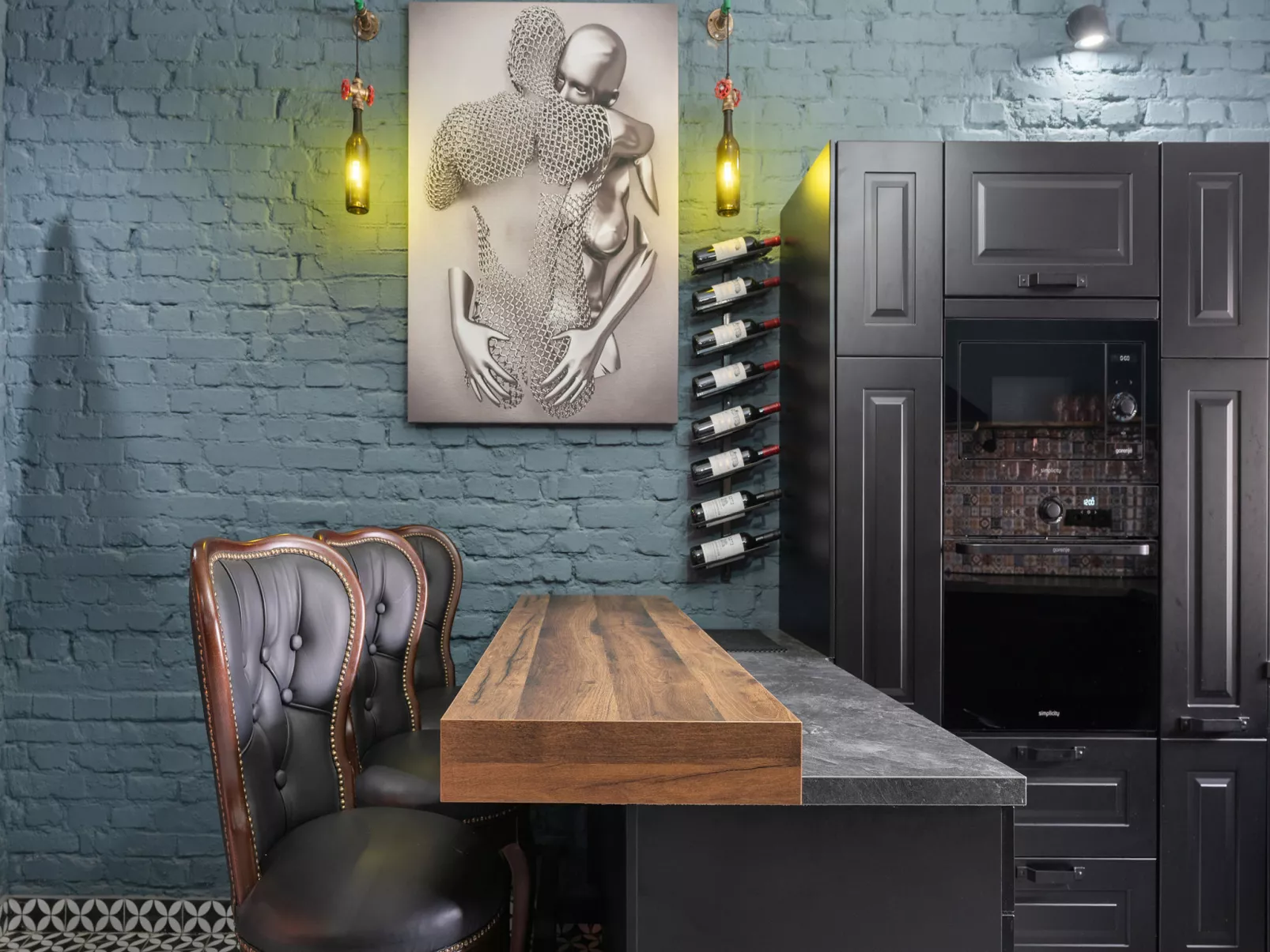 Carlsbad Suites-Dedans