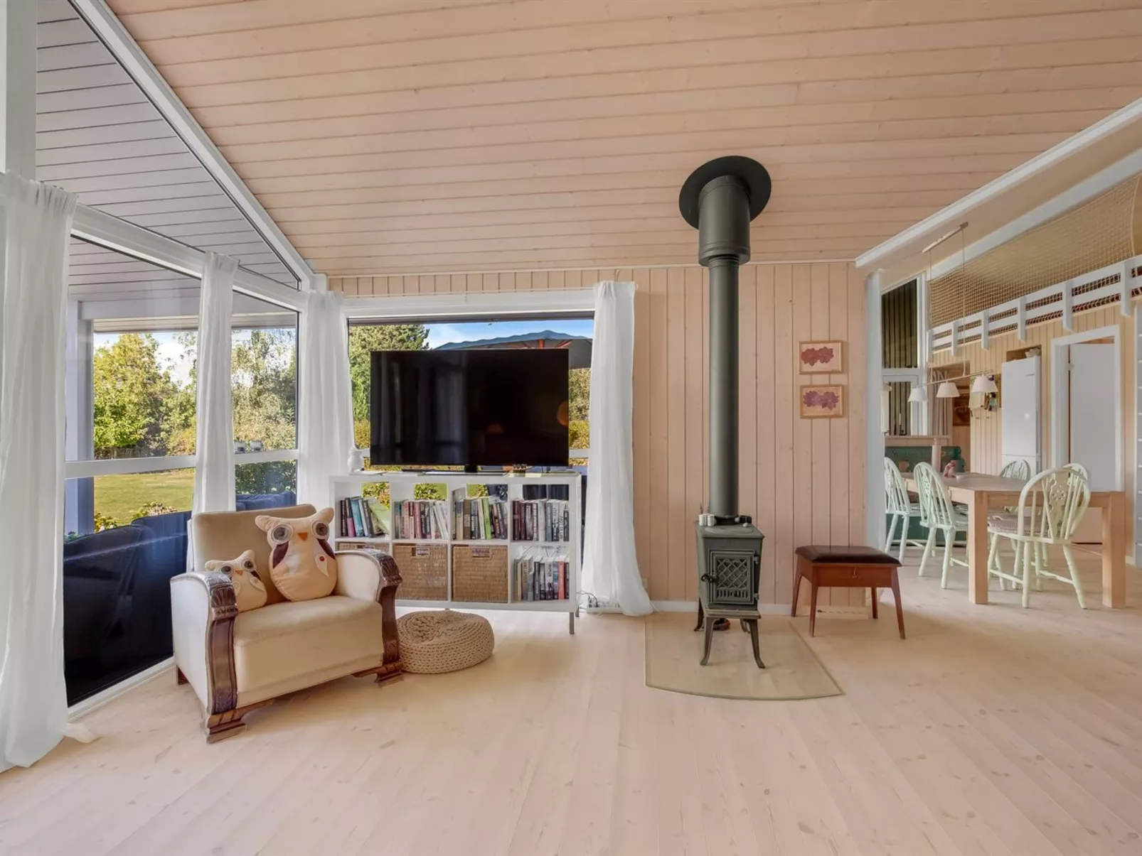 "Arisa" - 300m from the sea-Dedans