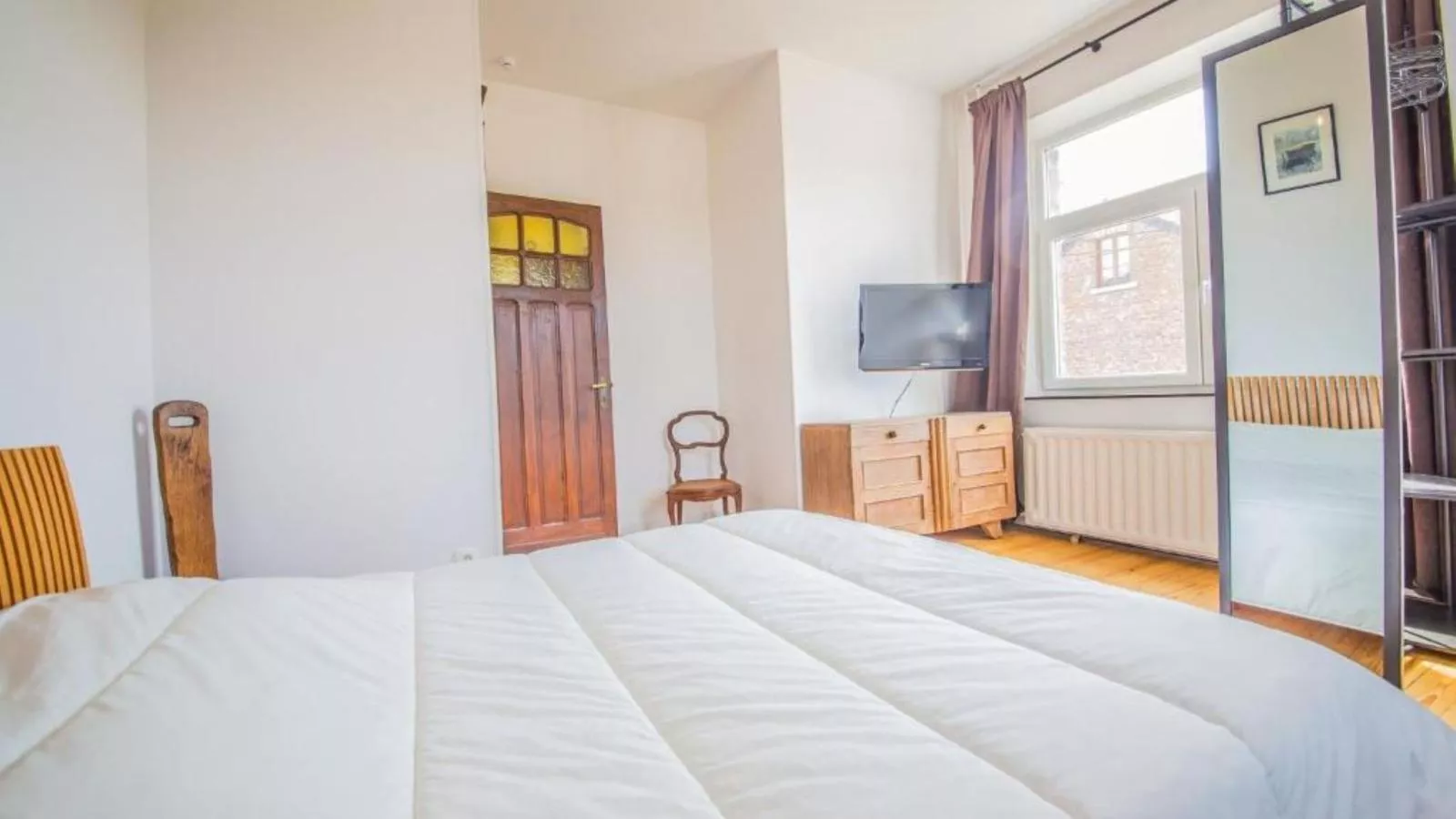 Ma Dame Jeanne-Bedroom