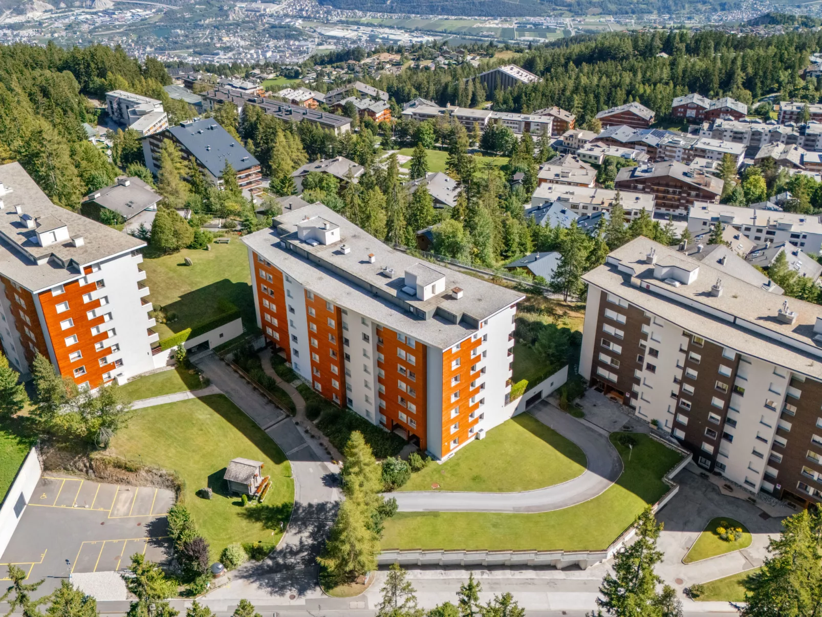 La Forêt ouest C120-Dehors