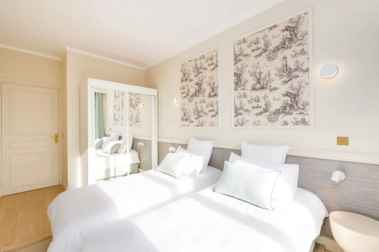 DEAUVILLE JOUFFA-Non tagué