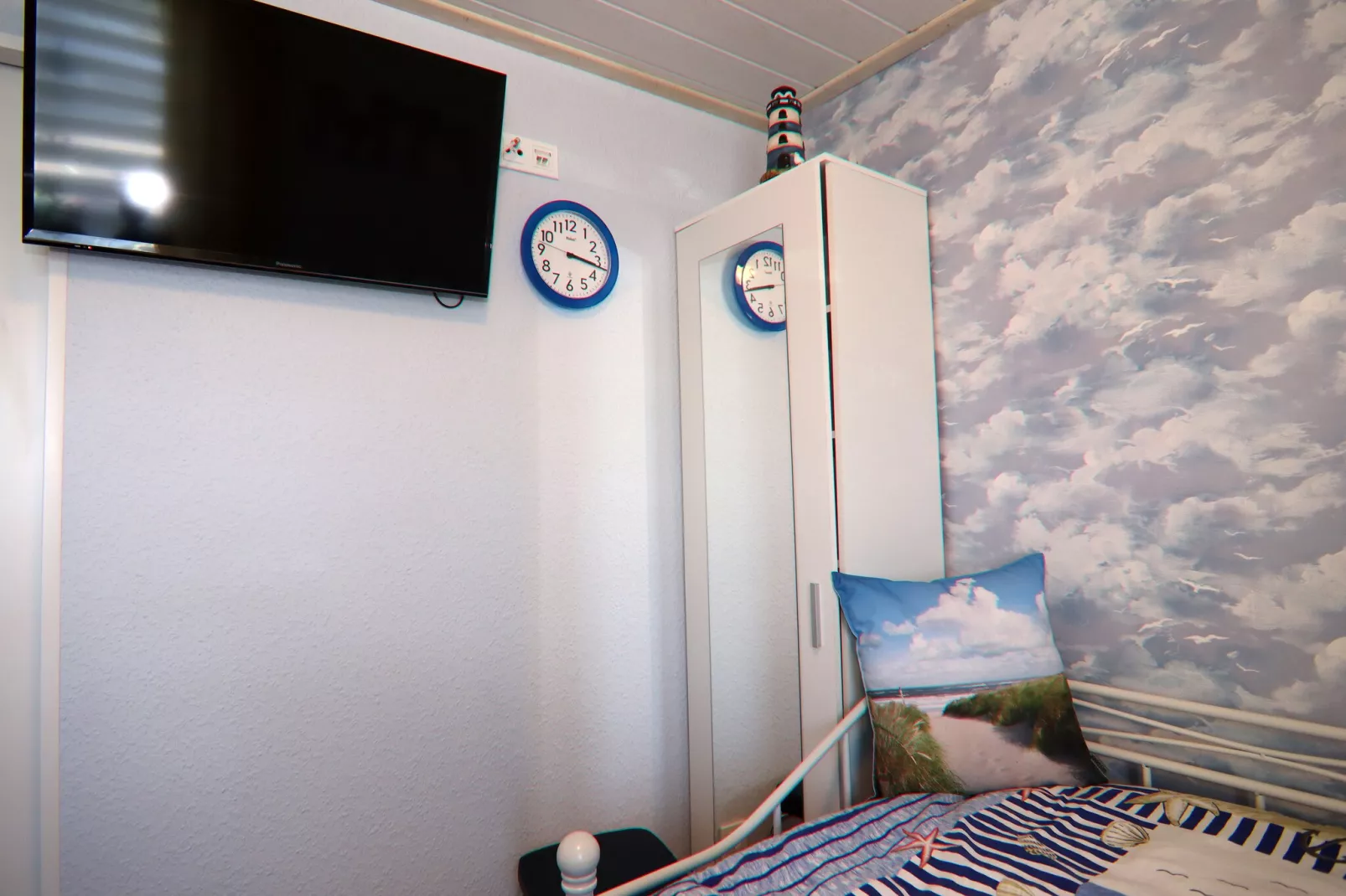 Ferienwohnung Kröpelin 4 P-Chambre