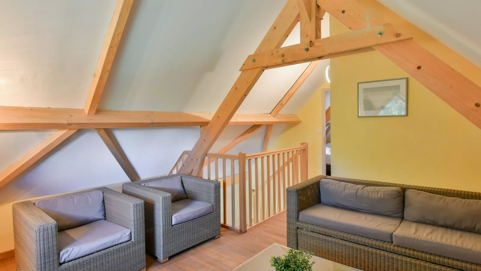 Lac Bleu huis nr 13-Salon