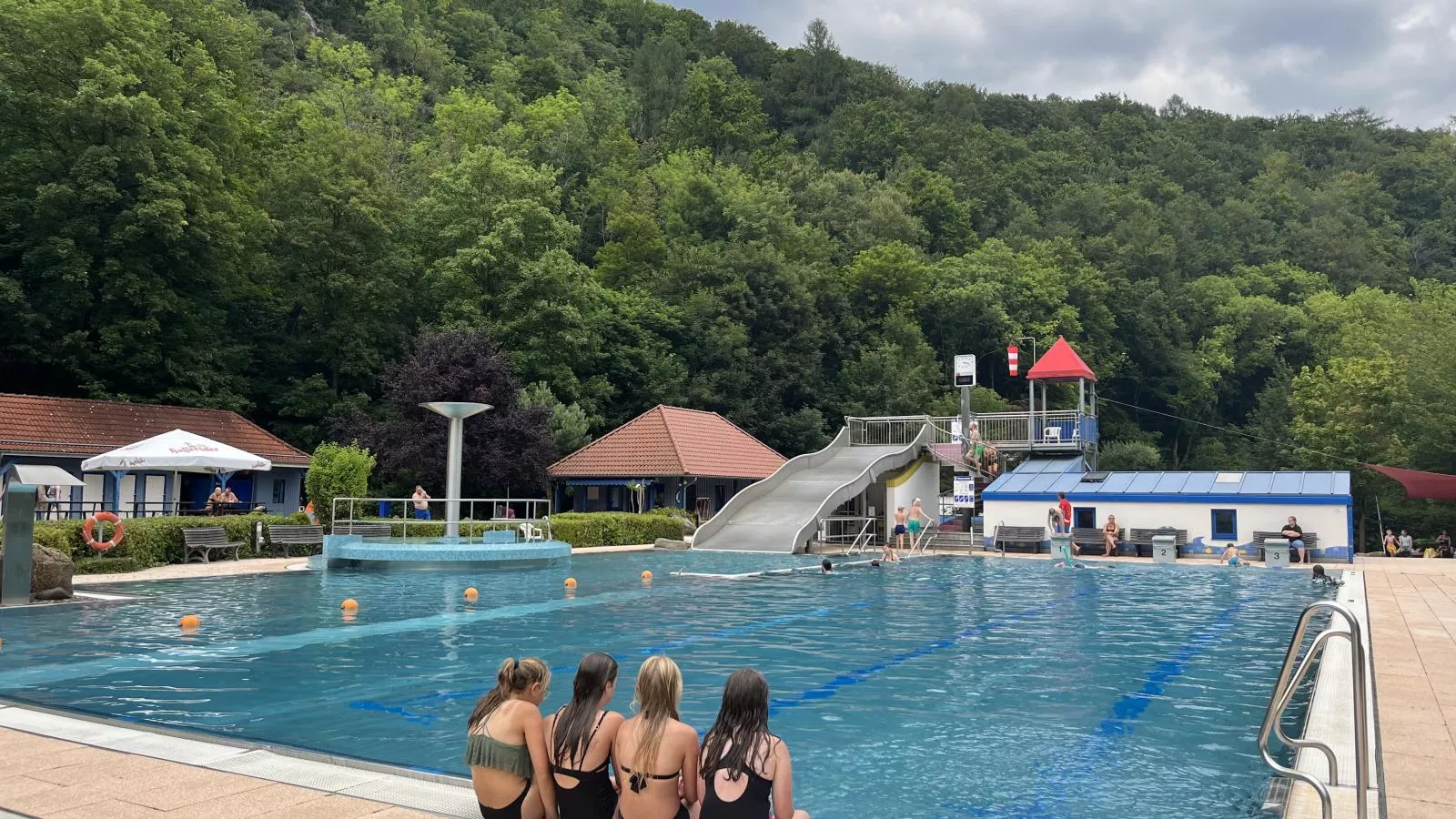 Mompels-Gebiete Sommer 5 km