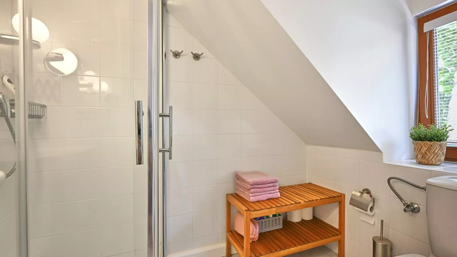 Hoeve Sonnevijver-Salle de bain