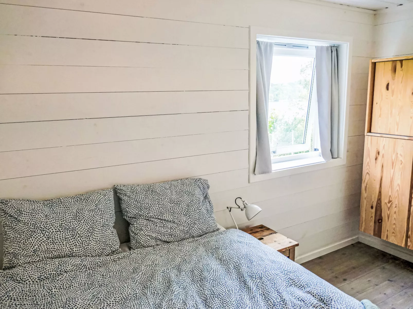 Lauvlid Cottage-Drinnen