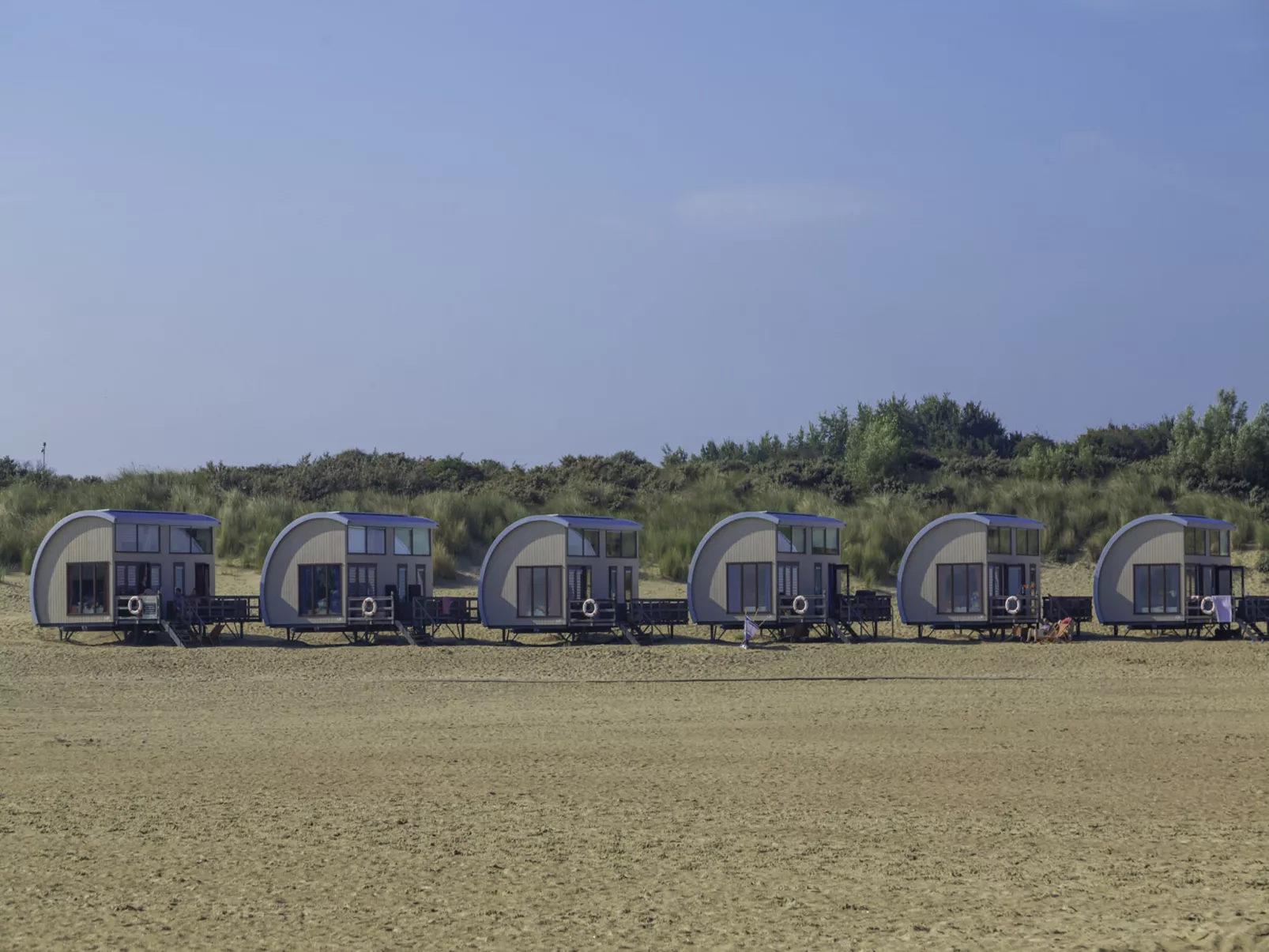 Appartement 'Bed by Al'-Outside