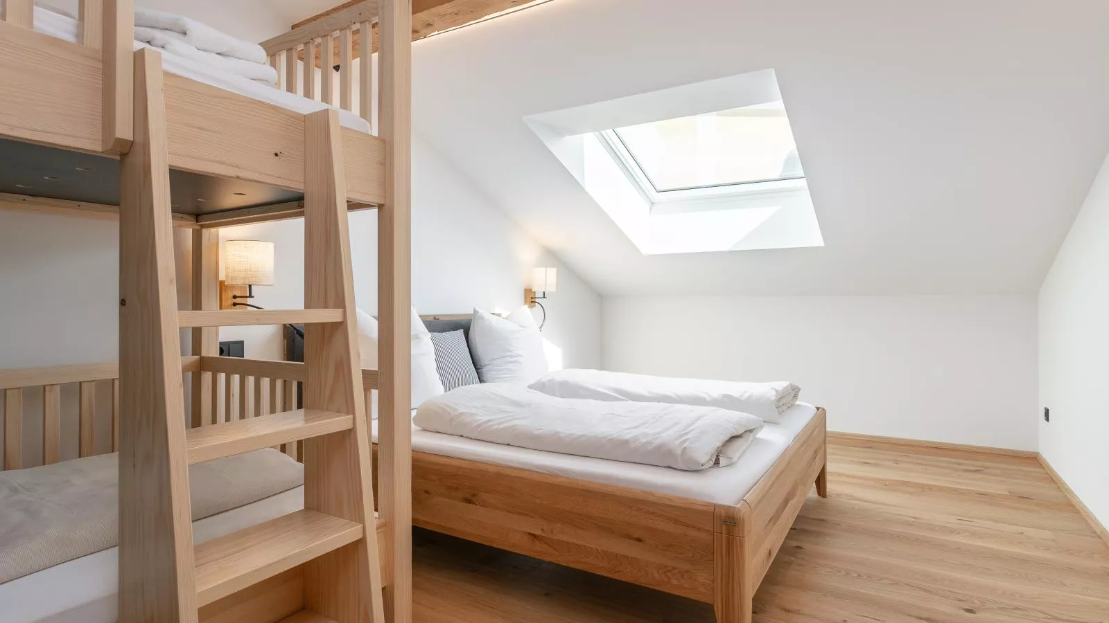 Hopfgarten Alpin Living Top 5-Schlafzimmer