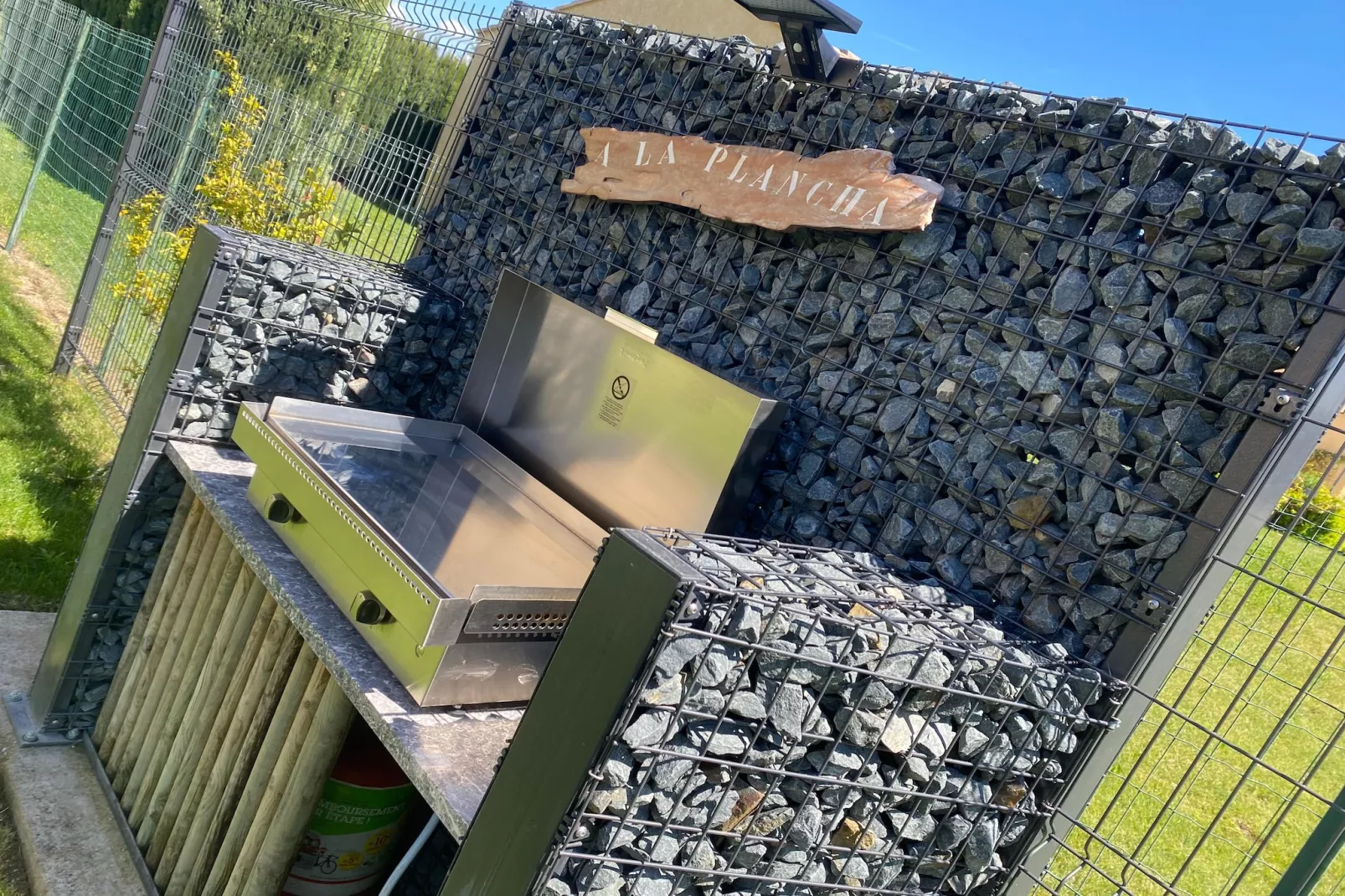 Le Mas d'à côté-Ausstattung