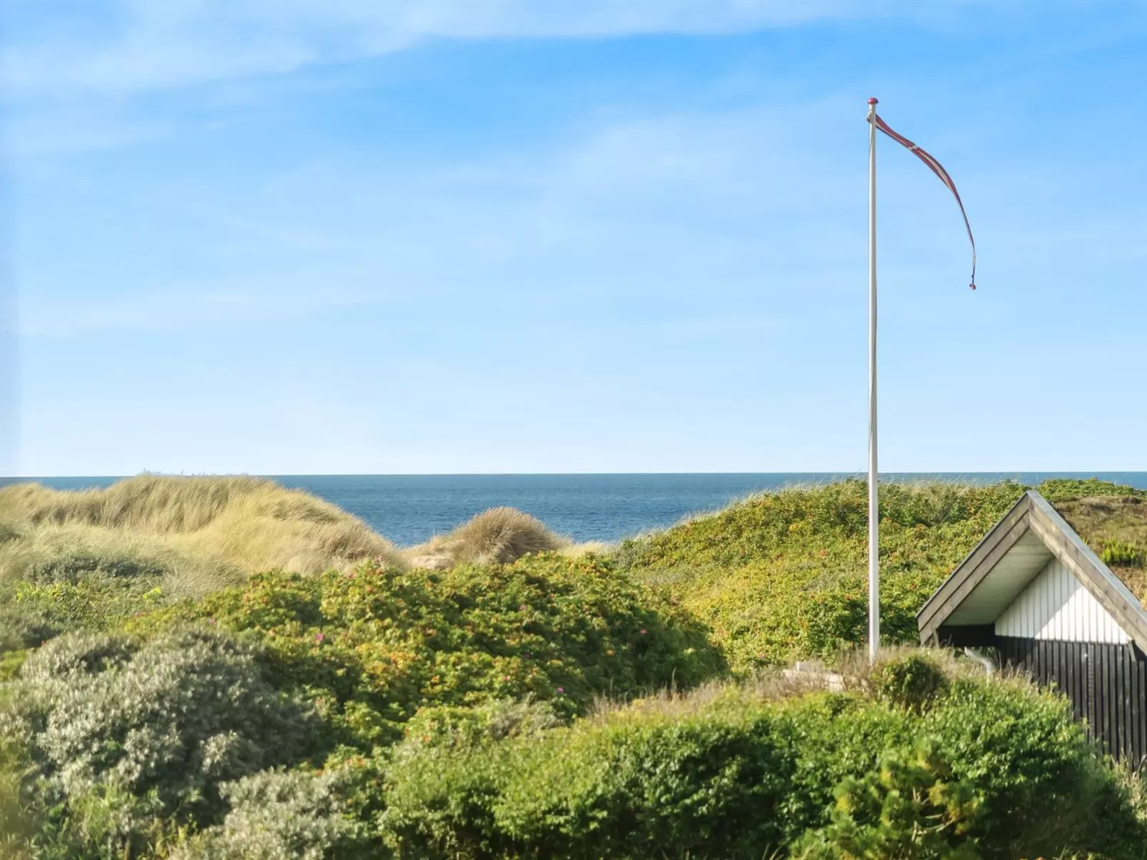 "Myrna" - 250m from the sea-Draußen