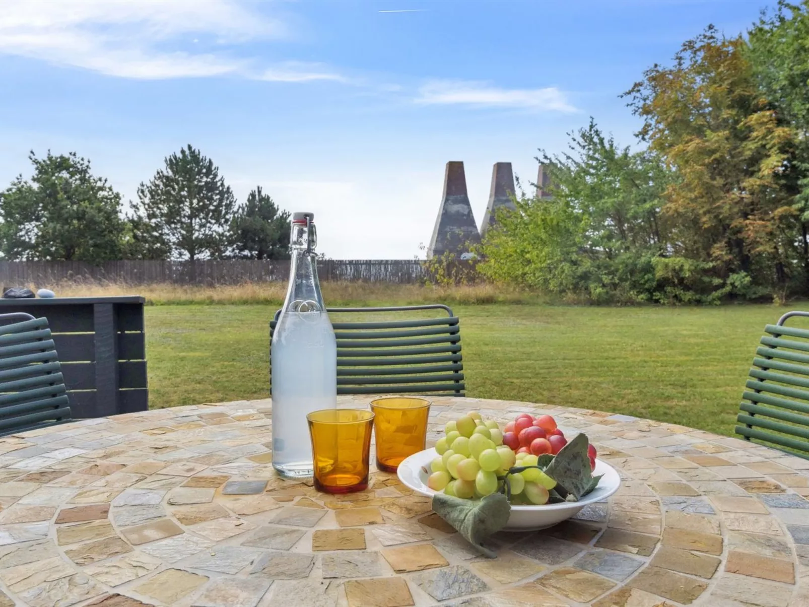 "Joon" - 100m from the sea-Draußen