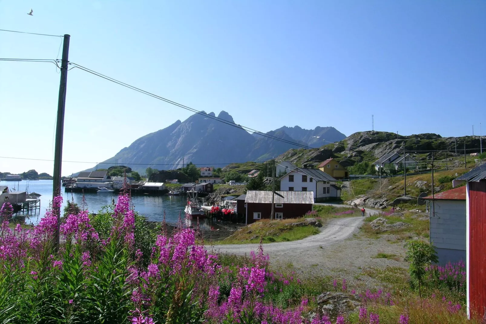 Maison de vacances pour 8 a Mølnarodden-Non tagué