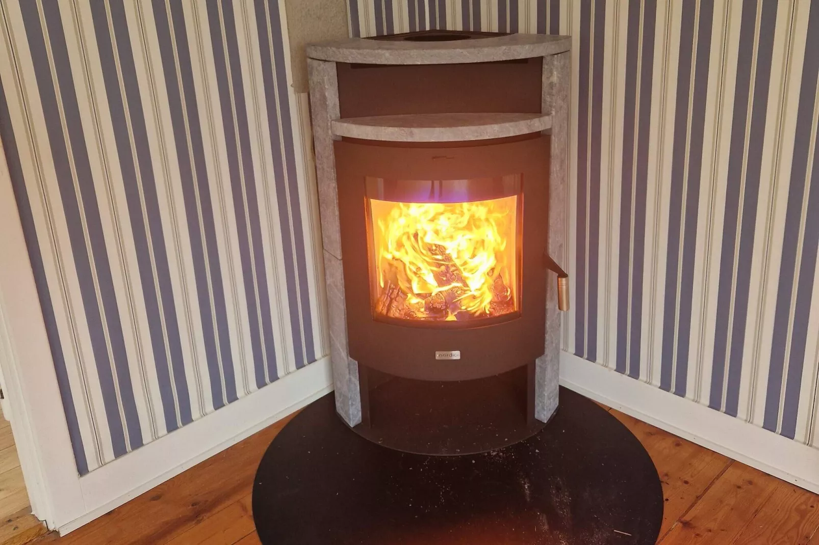 4 etoiles maison de vacances a TORSÅKER-Intérieur