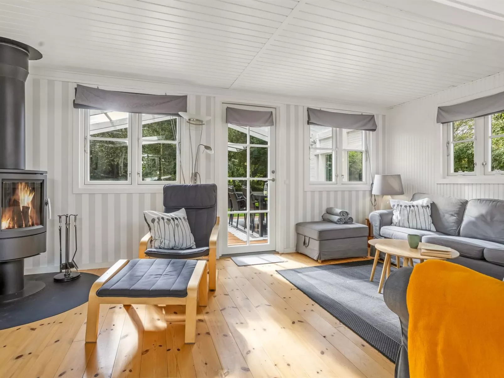 "Fernandine" - 400m from the sea-Inside