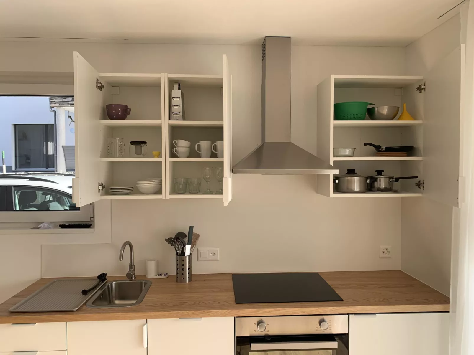 Studio Bossihang-Drinnen