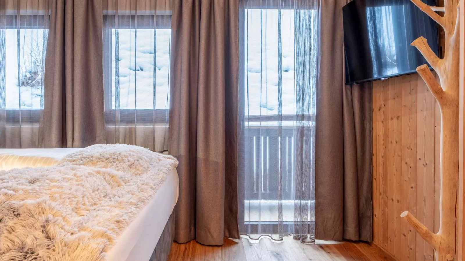 Hausa Sommer-Schlafzimmer