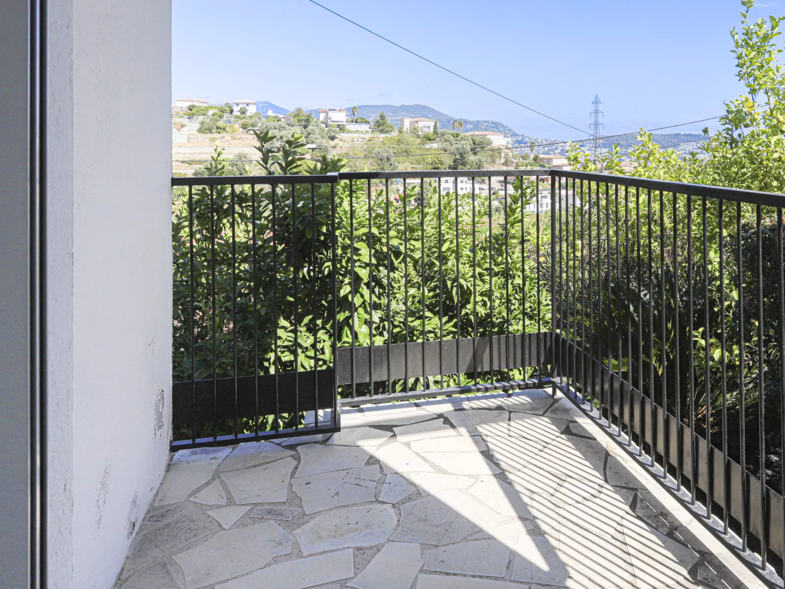 Les Genêts-Draußen