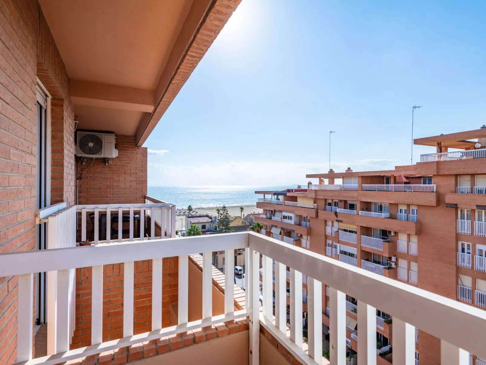 Playa Patacona-Dehors