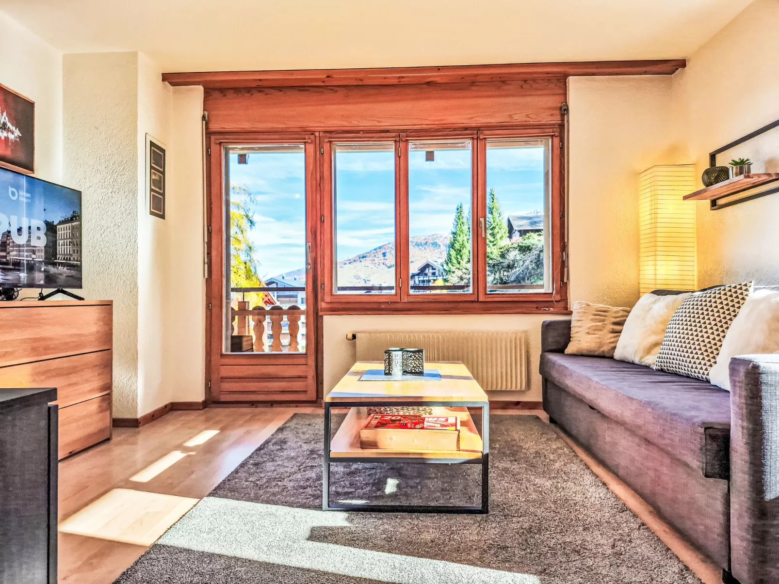 Ambassador 1/6-Dedans