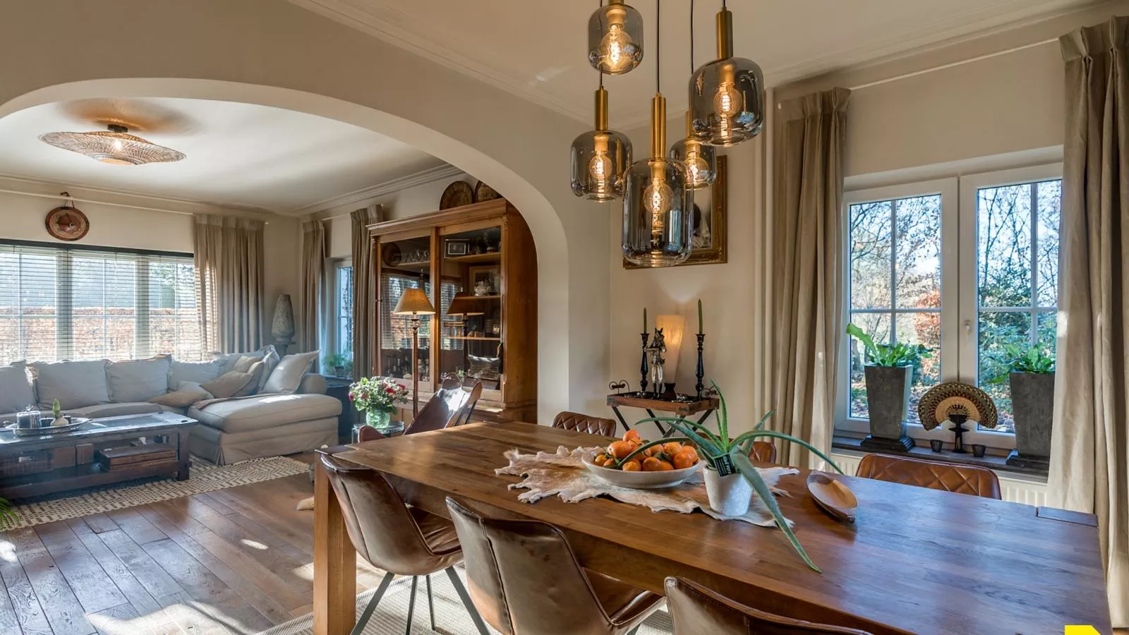 Wezelhoeve-Dining room