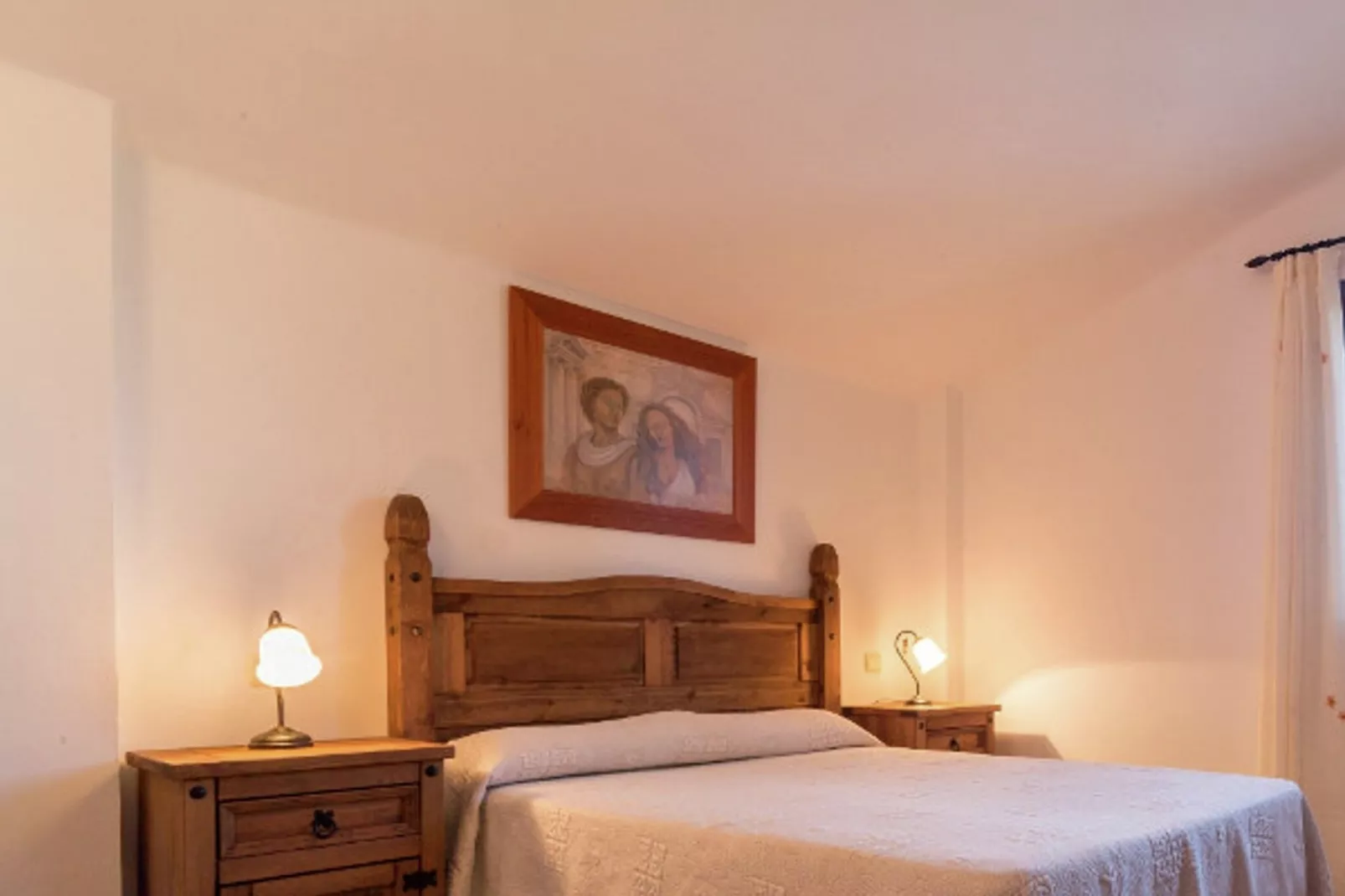 La Sierra de Cazorla-Bedroom