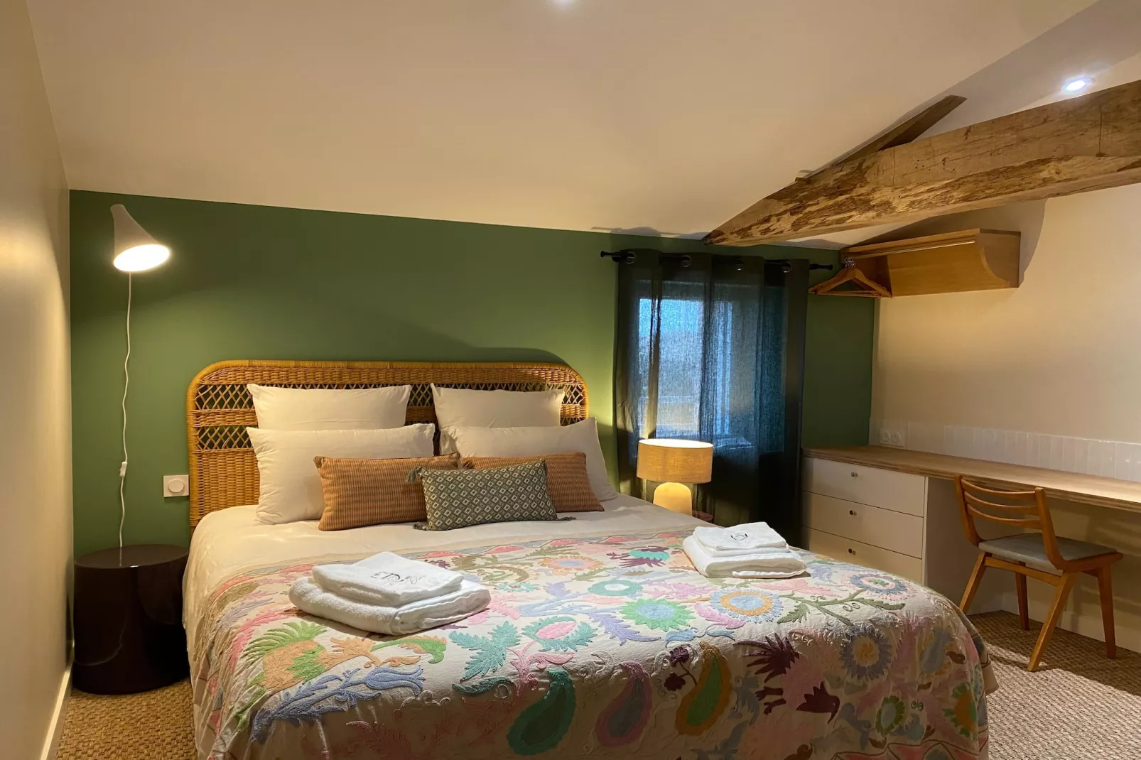 	Le Domaine du Puy Doré-Chambre