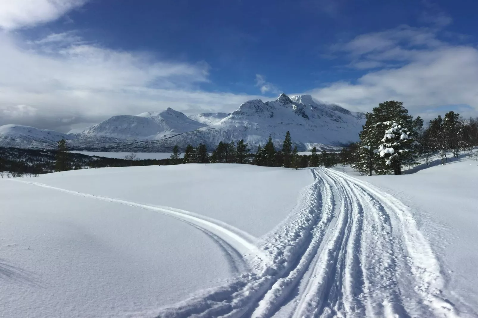 7 Personen Ferienhaus in Grovfjord-Nicht zugeordnet