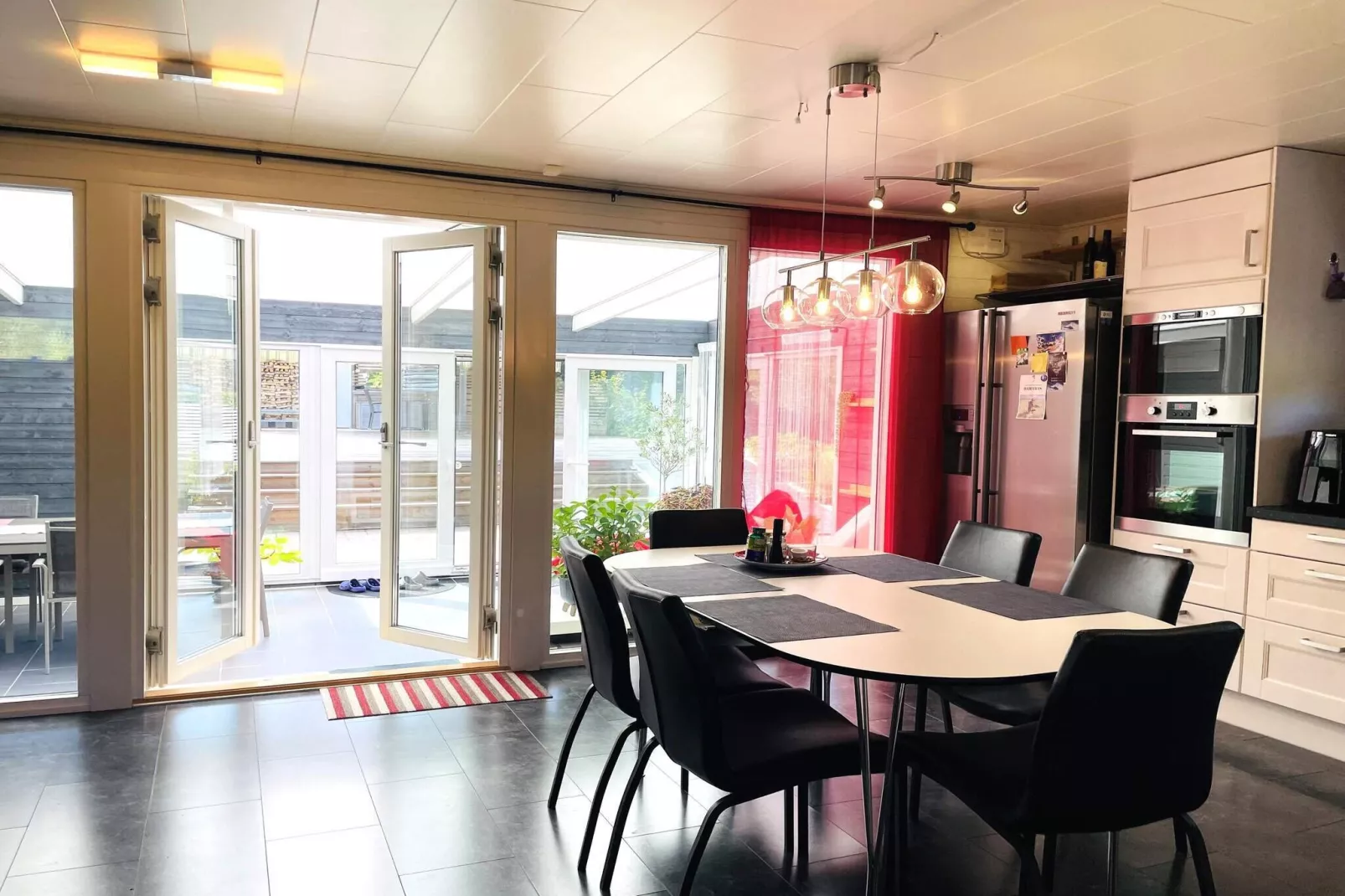 4 etoiles maison de vacances a TVÄRRED-Intérieur