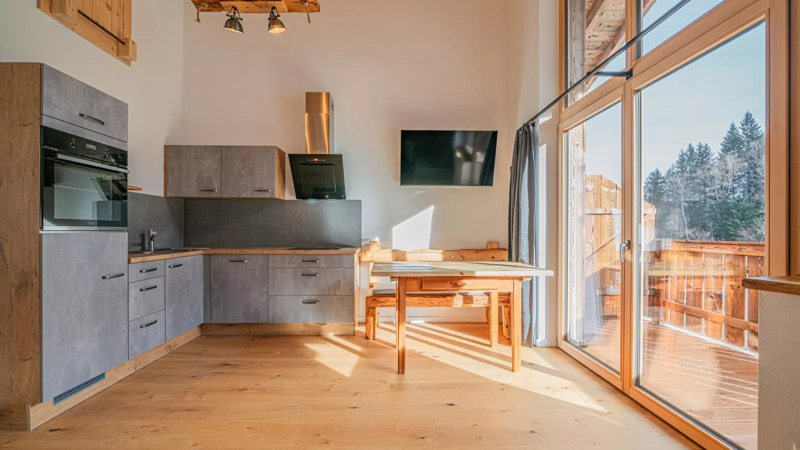 Haus Bergstille Top 3-Cuisine