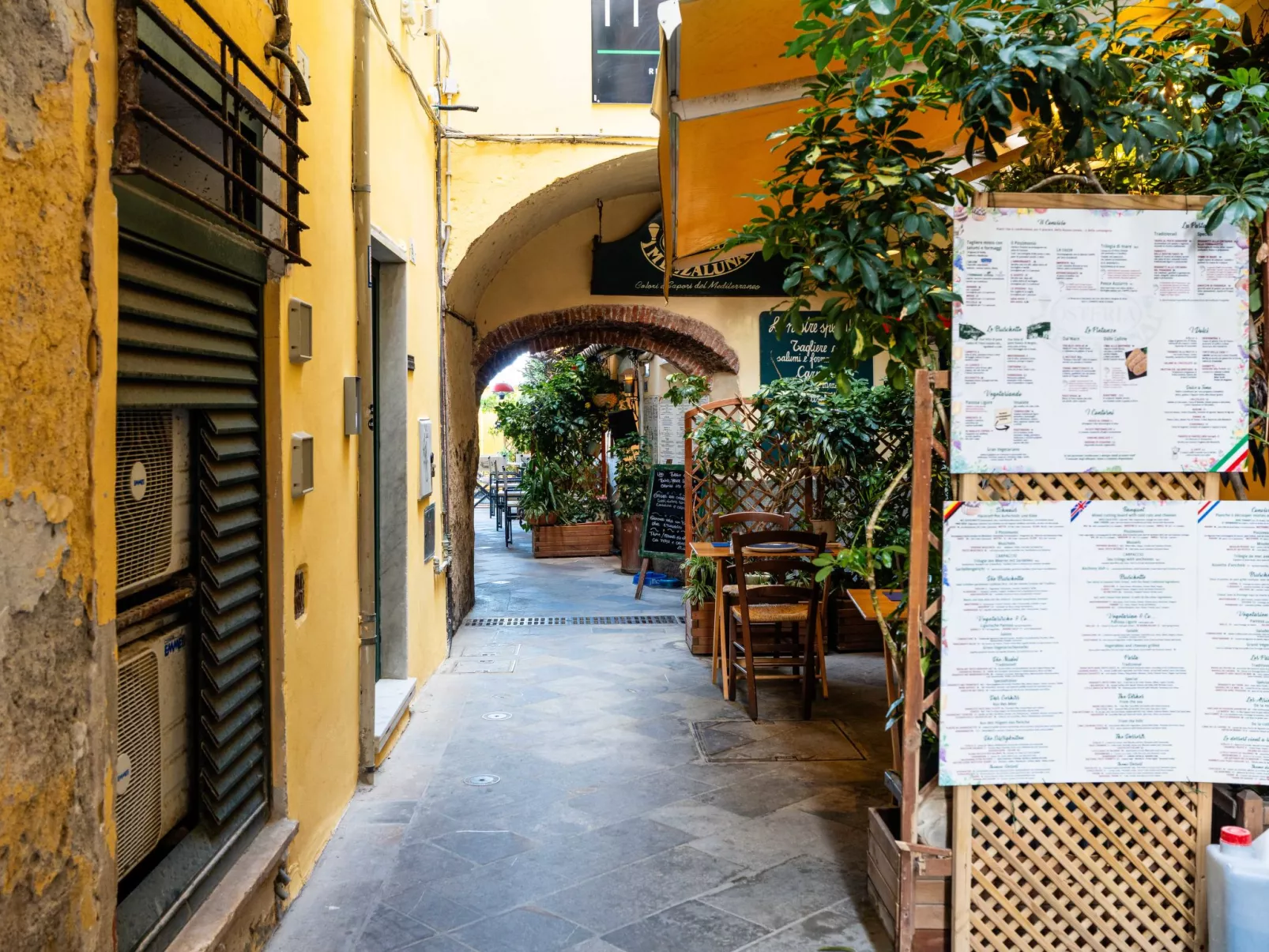 Casa sul Mare-Dehors