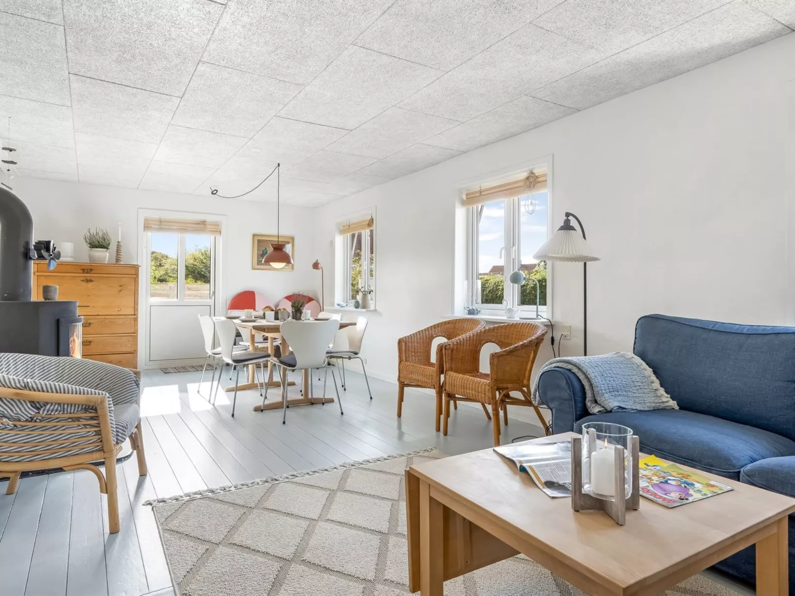 "Alpi" - 270m from the sea-Inside