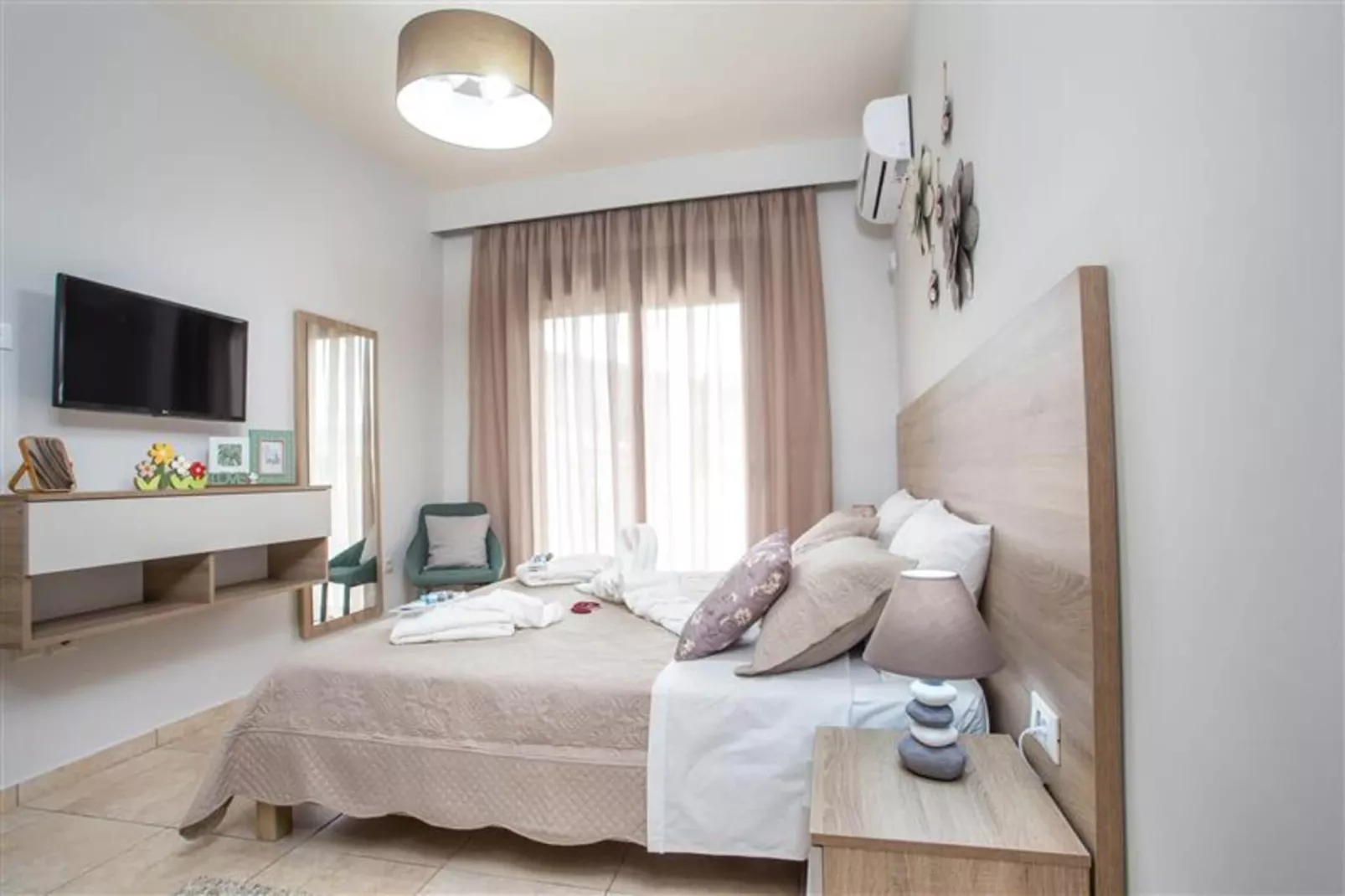 The Sisters Villa-Chambre