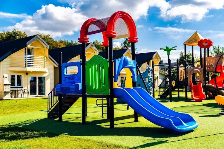 Domek piętrowy 6-osobowy Ustronie Morskie-Garten Sommer