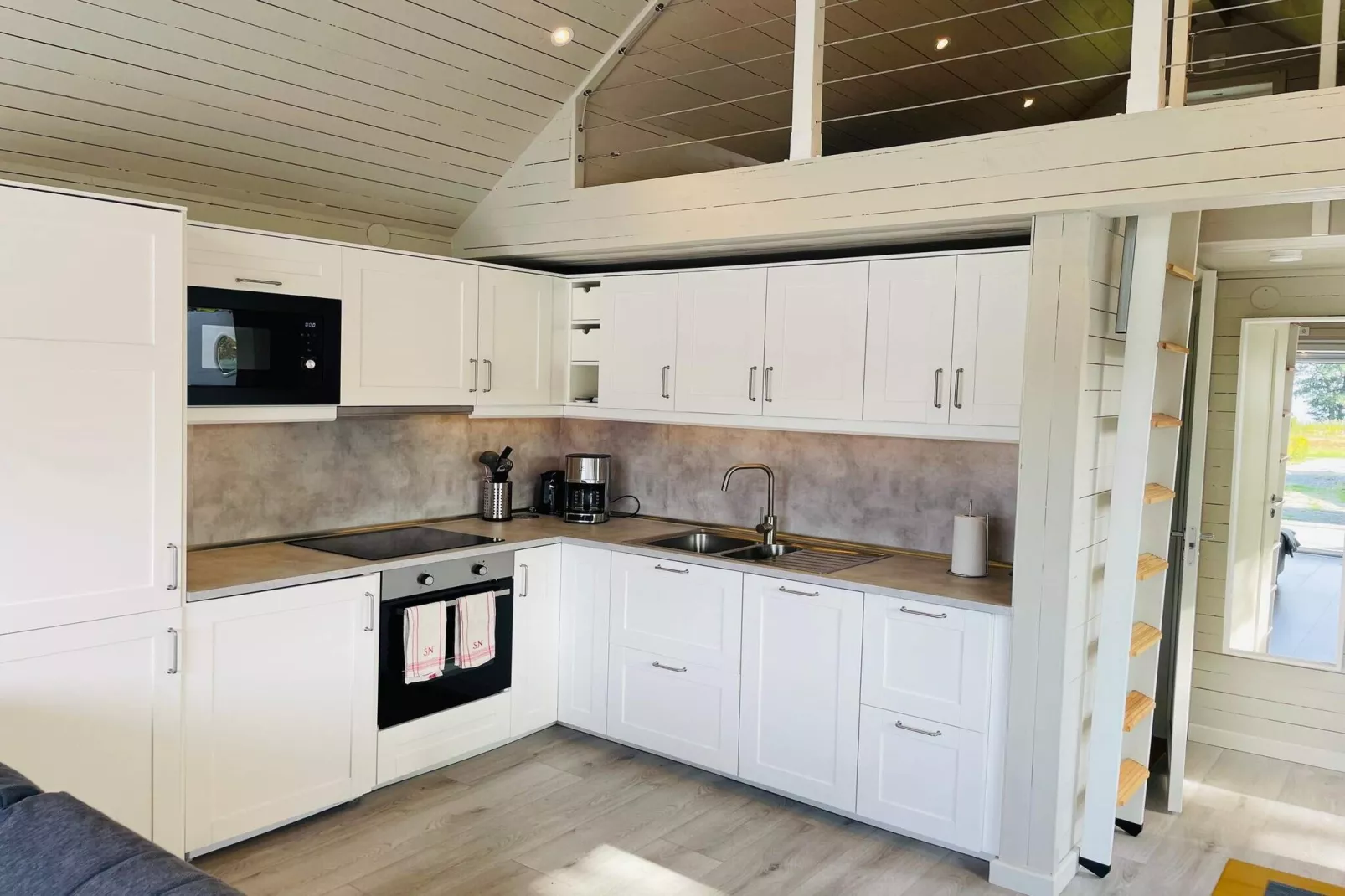 4 etoiles maison de vacances a SÖLVESBORG-Intérieur