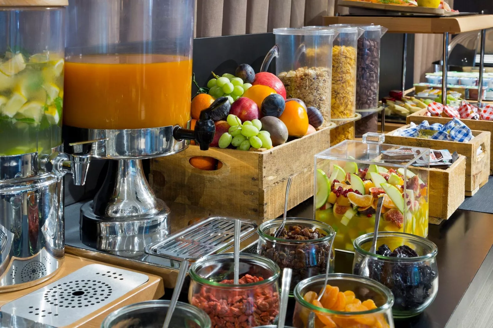 1-Bedroom Apartment - LA RESERVE-Ambiance