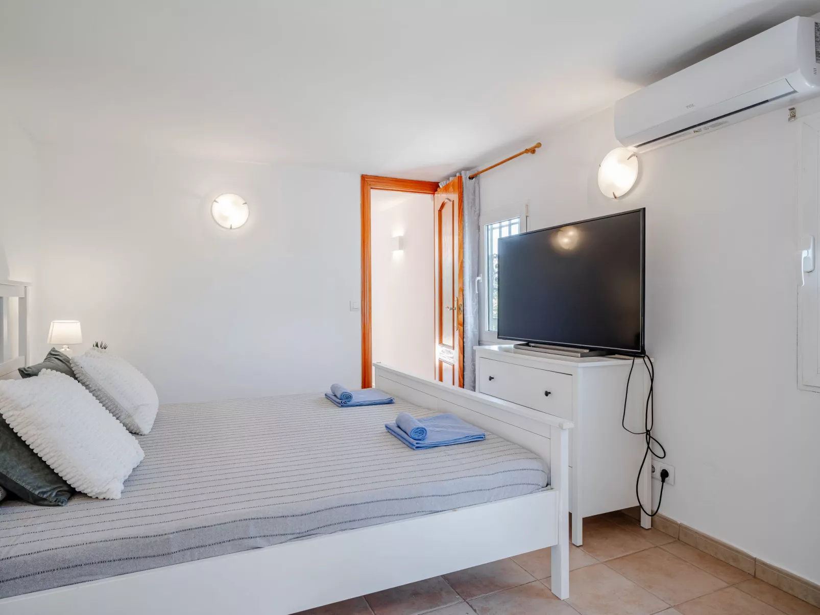 Villa Gran Vida-Drinnen