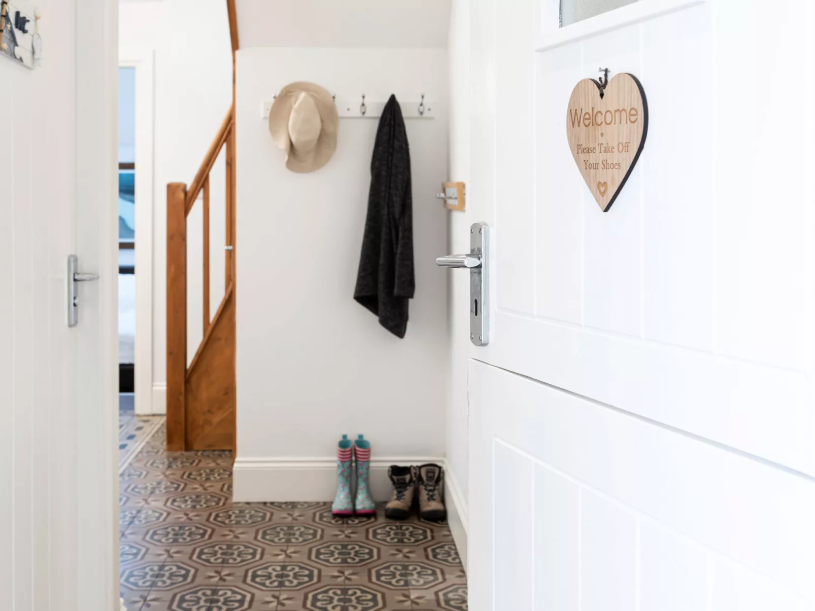 Lighthouse Cottage-Draußen