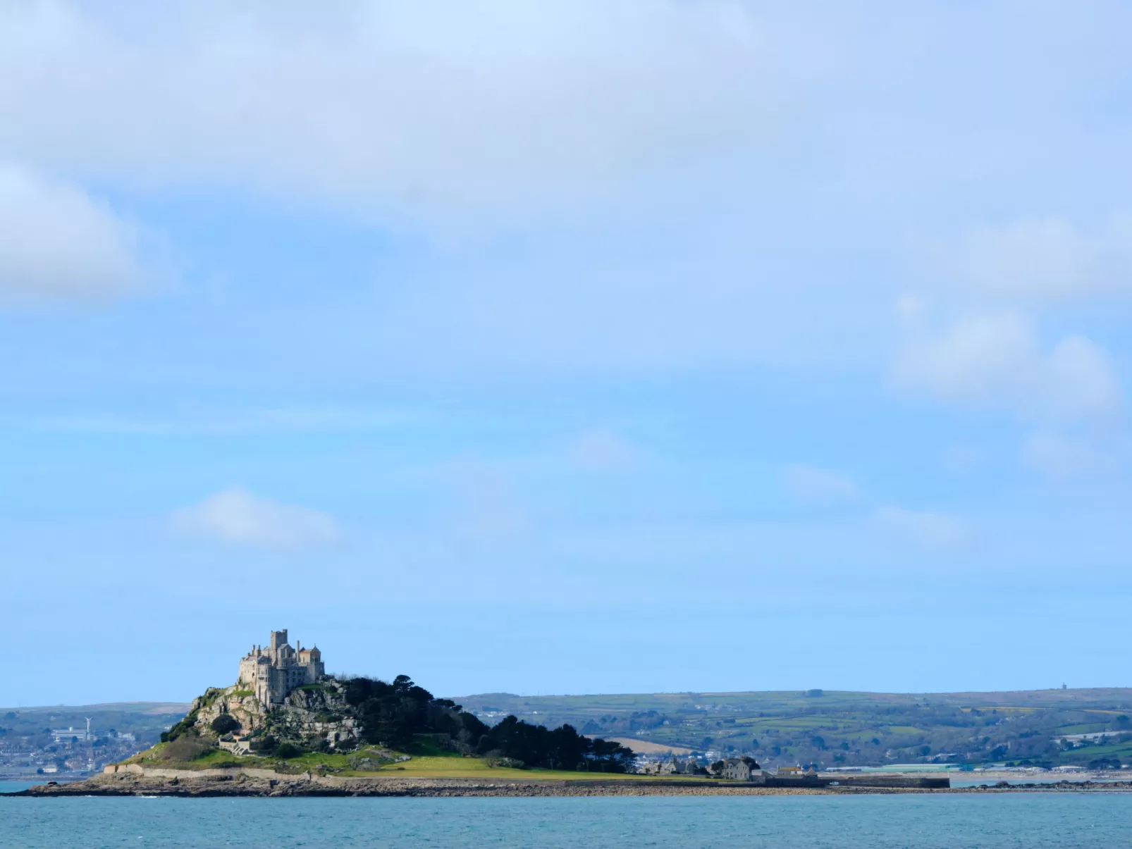 West Cottage at Goldsithney-Dehors