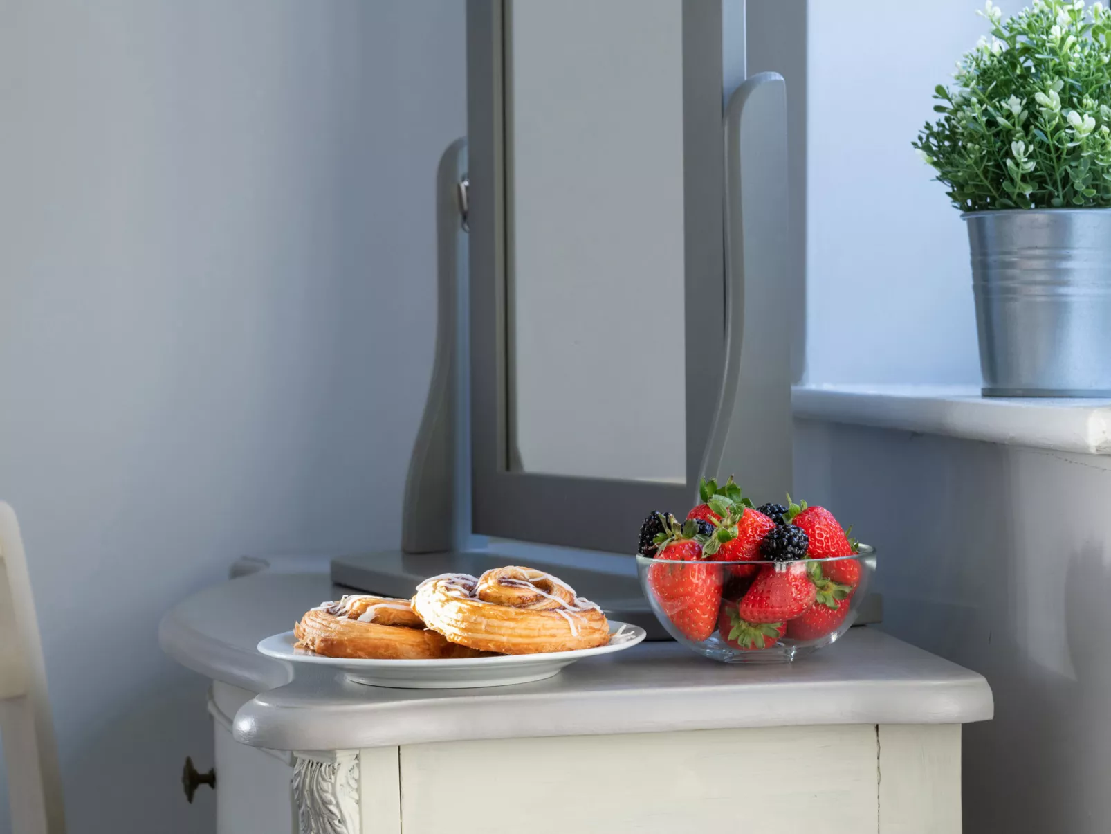 Esmor Cottage-Dedans