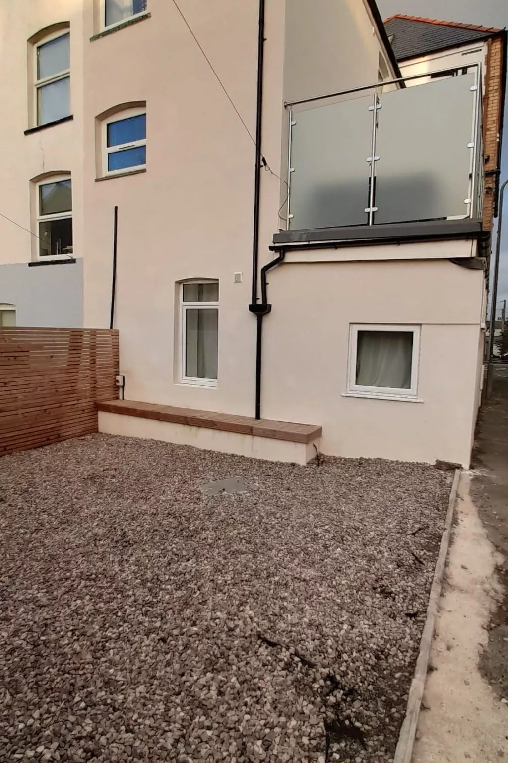 Peace Retreats Penthouse-Dehors