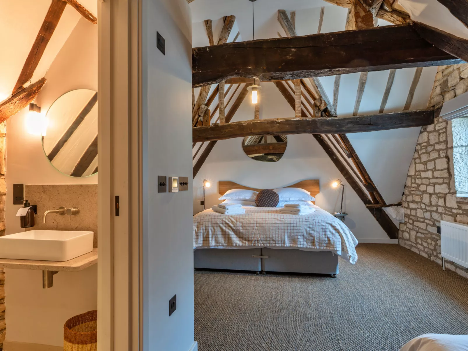 ARC Painswick-Inside