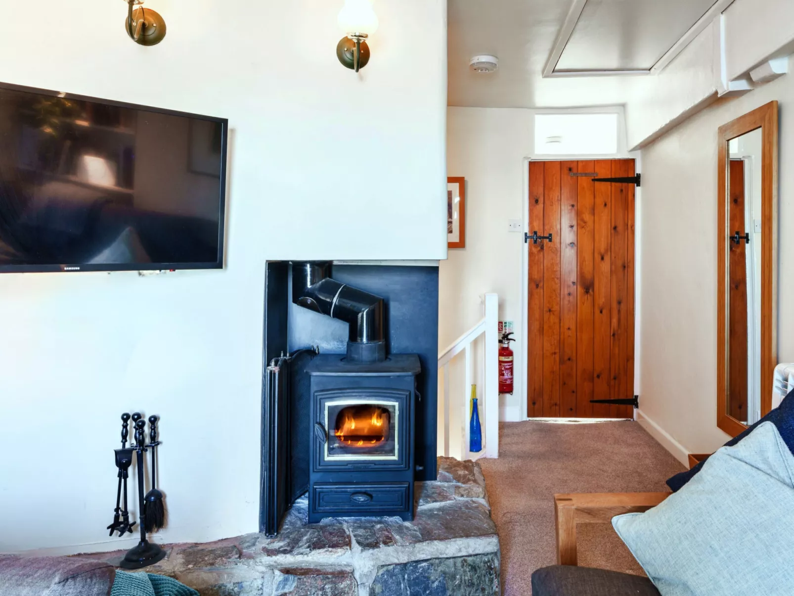 Penlee Narrows, Kingsand-Draußen