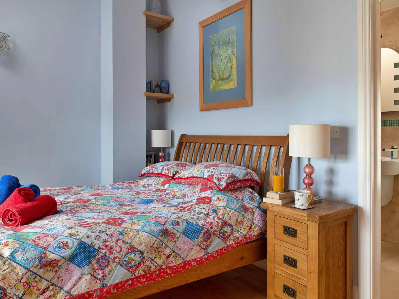 Buzzards View-Dedans